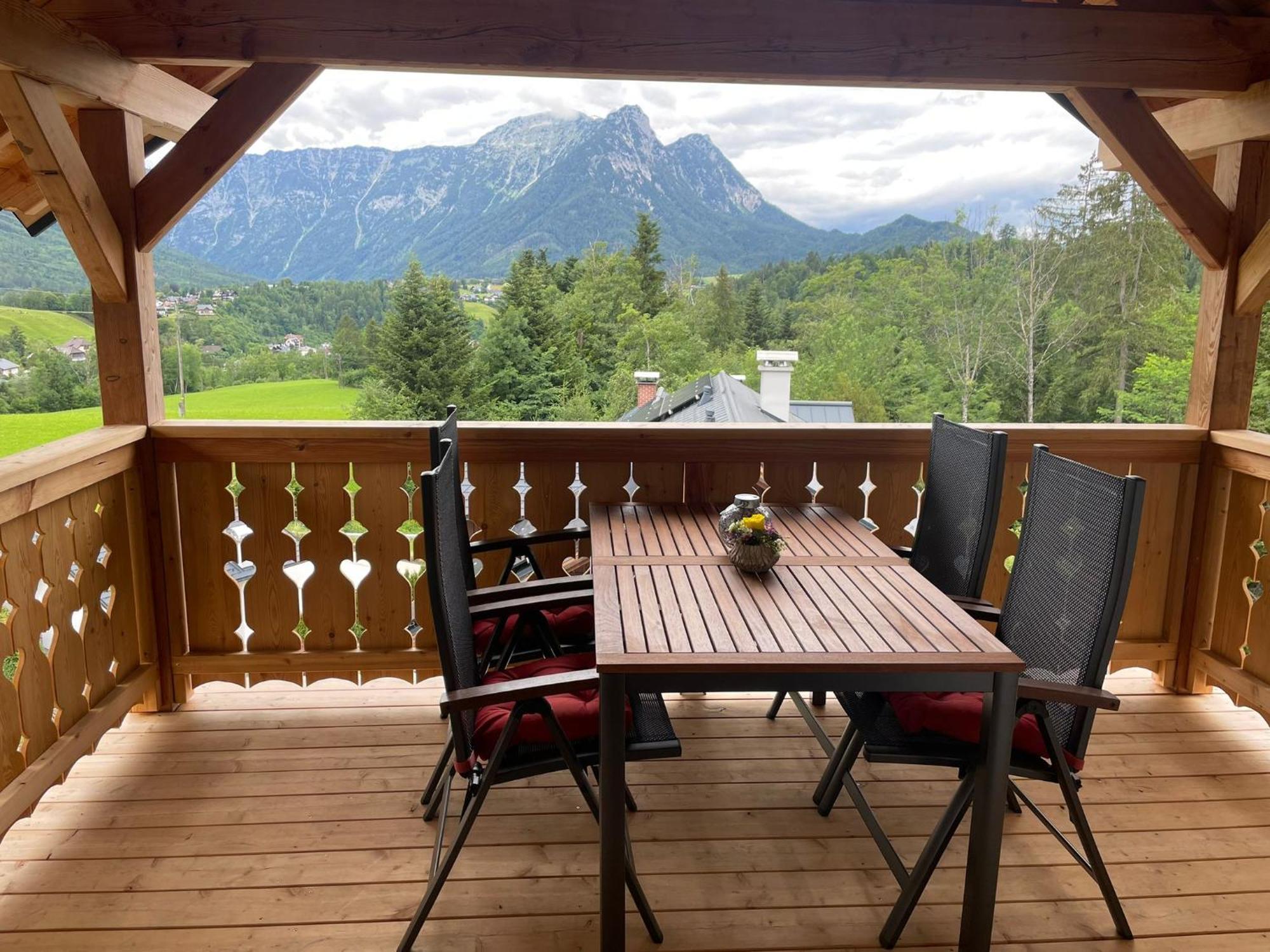 Ferienwohnungen Steindl Bad Aussee Extérieur photo