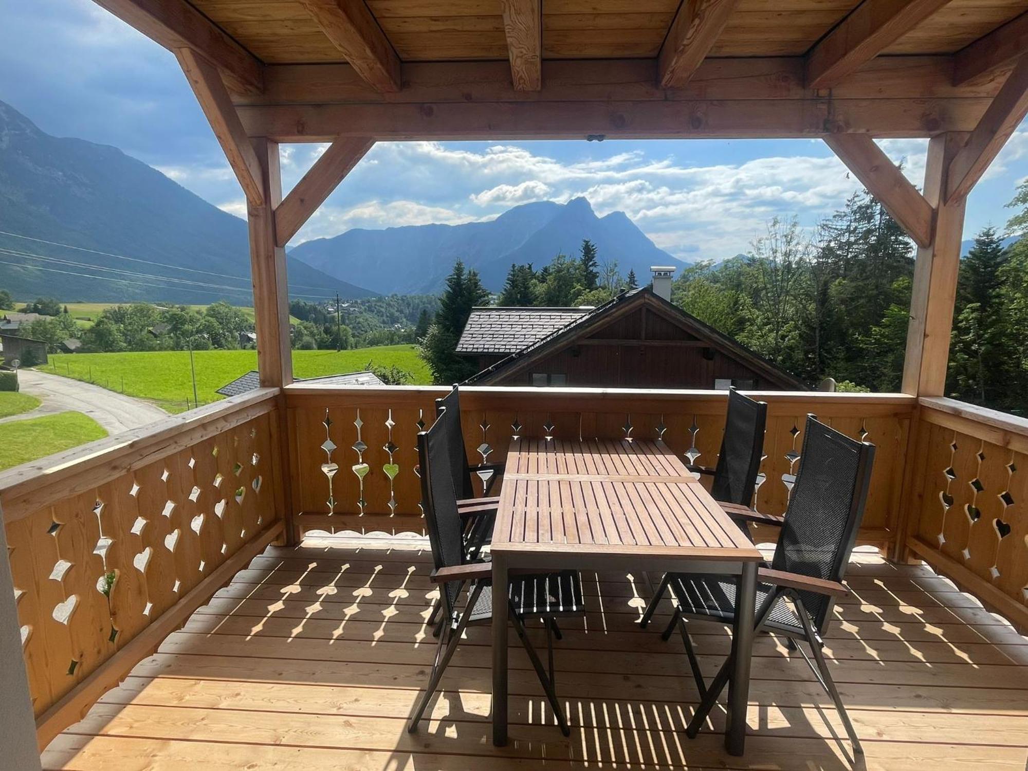 Ferienwohnungen Steindl Bad Aussee Extérieur photo