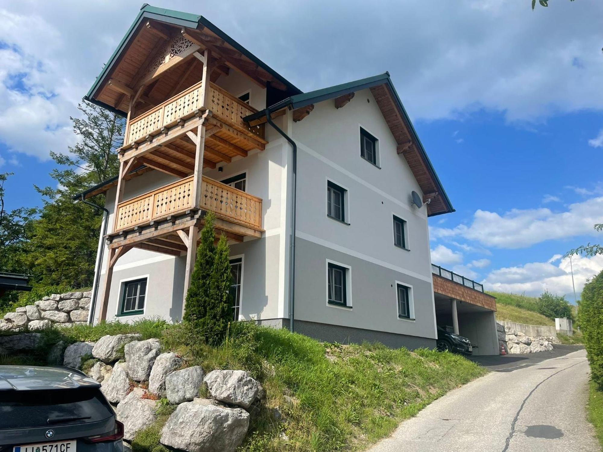 Ferienwohnungen Steindl Bad Aussee Extérieur photo