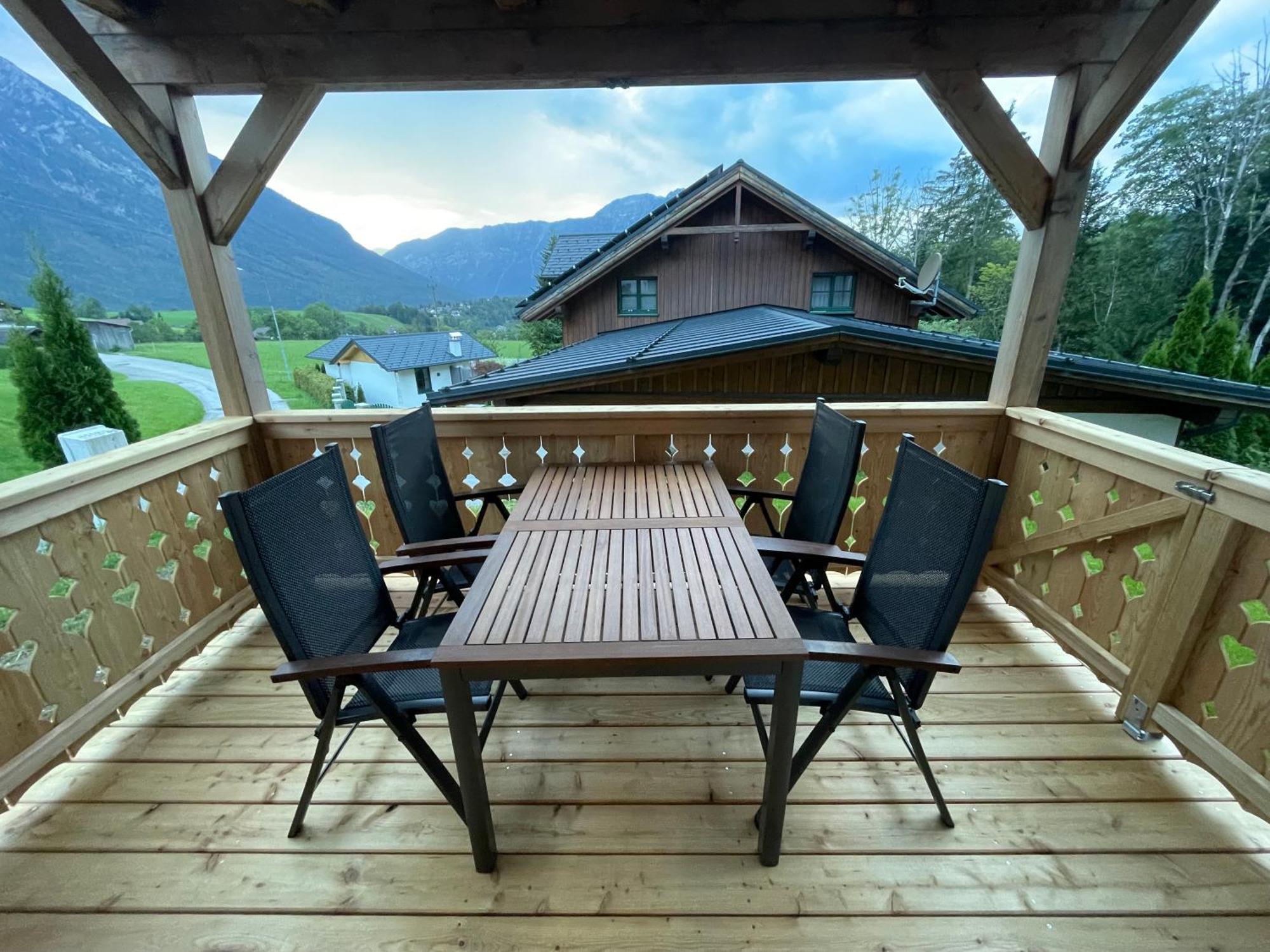 Ferienwohnungen Steindl Bad Aussee Chambre photo